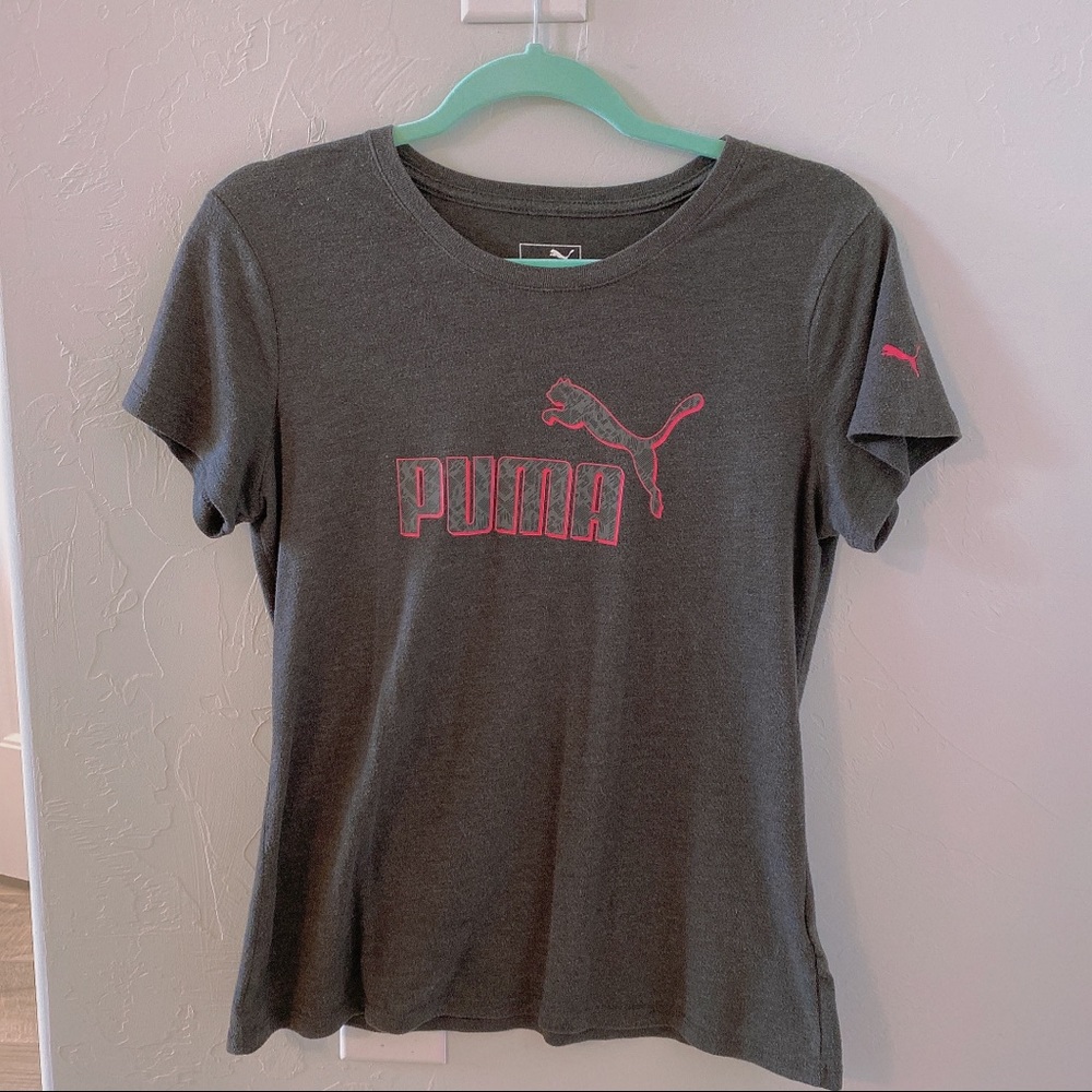 Puma tee